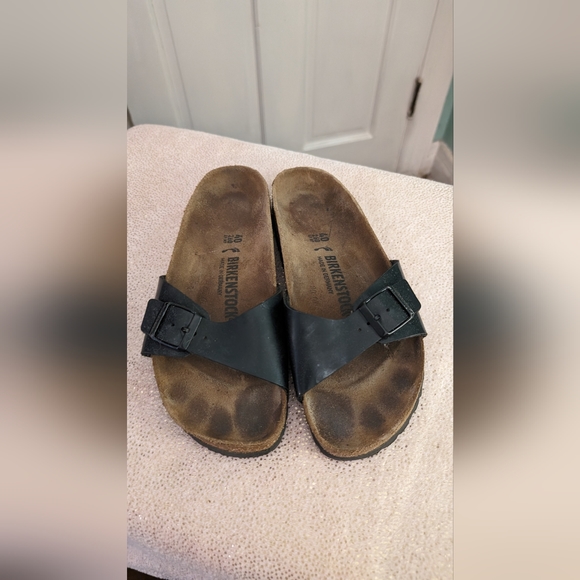 Birkenstock Madrid One Strap Sandal size 40 L9 M7 - Picture 4 of 8